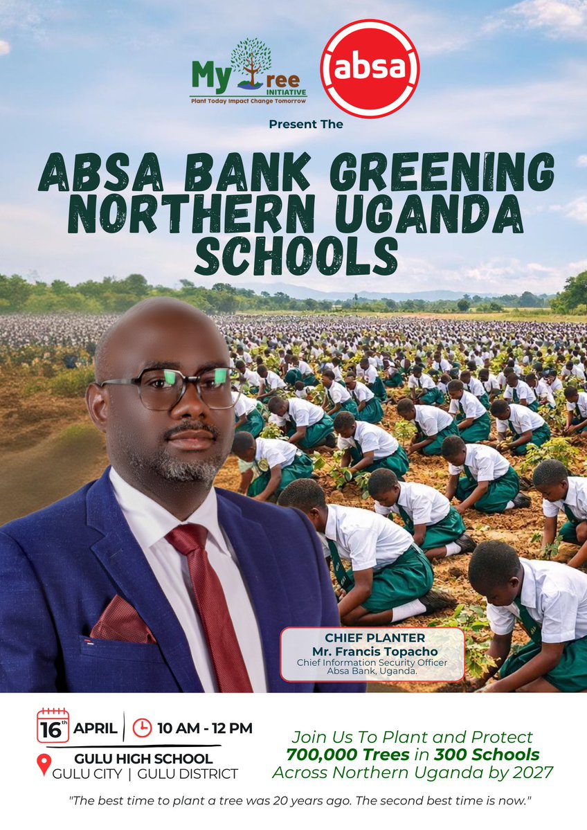 My Tree Initiative Organization tweet media