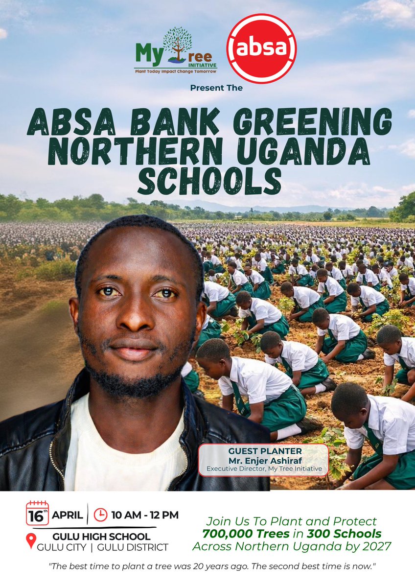 My Tree Initiative Organization tweet media