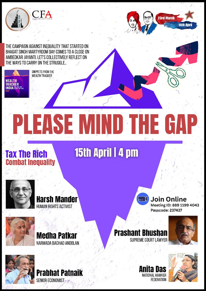 Centre for Financial Accountability tweet media