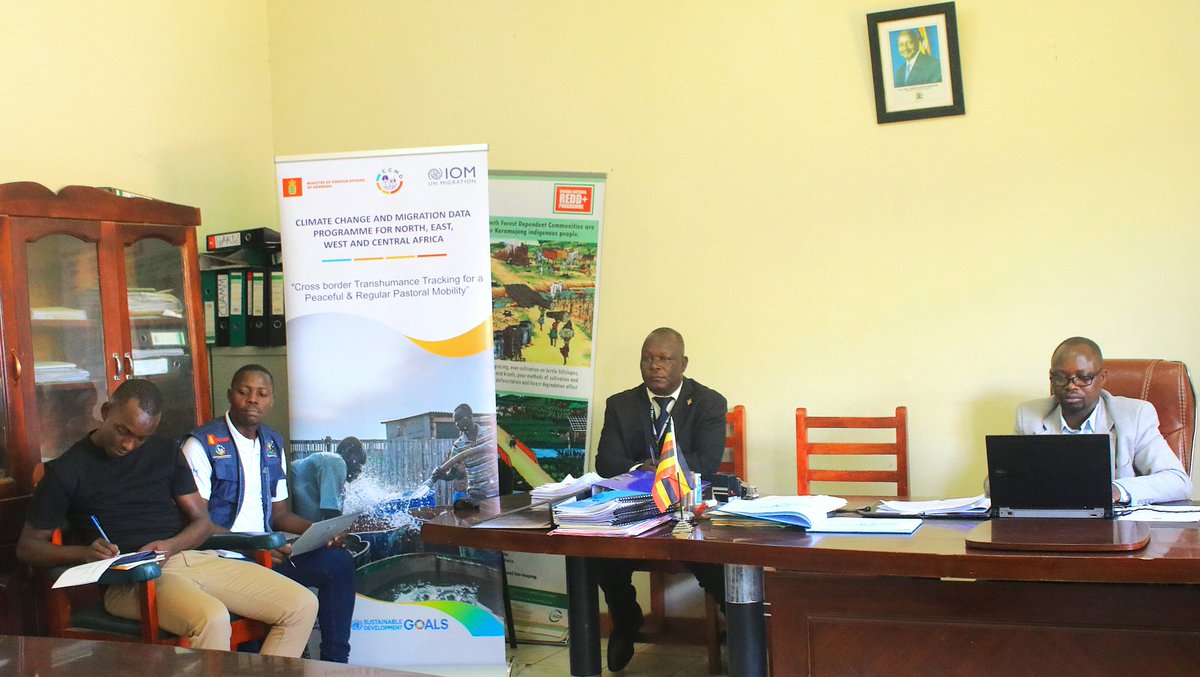 IOM Uganda 🇺🇳 tweet media