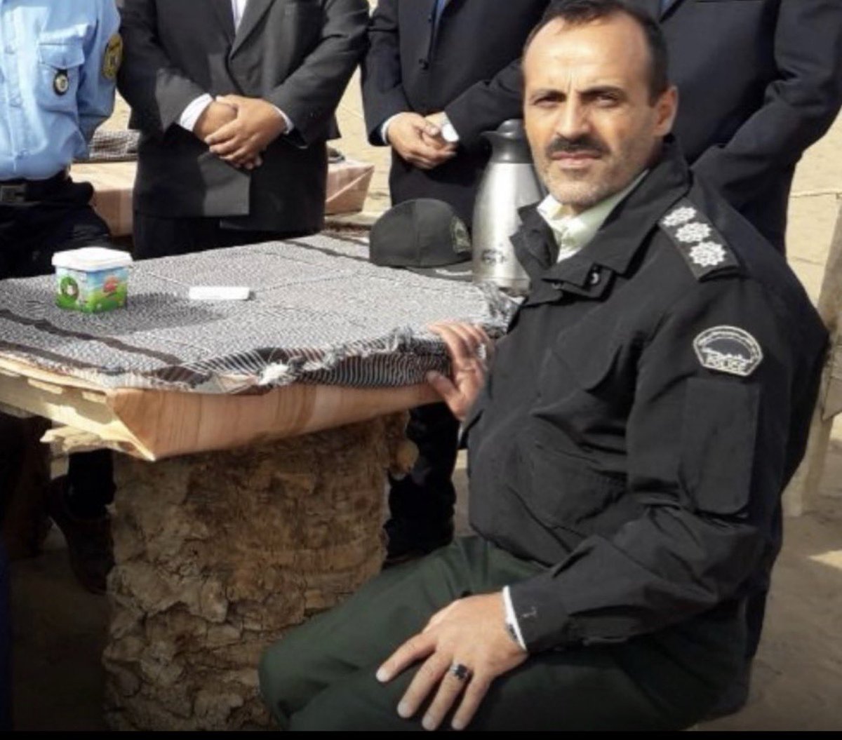 Alex47778556934's tweet photo. کاری می کنیم مانند پدران جنایتکارتان مجبور شوید در اعماق زمین قایم شوید هر کجای دنیا که باشید 
#مليكا_عرب_بافرانى دانشجوى پست داك دانشگاه  علوم پزشكى كاليفرنیا دختر سردار عبدالرضا عرب بافرانى فرمانده اسبق يكان حفاظت وامنيت برواز فرودگاه اصفهان. 
#مزدور_صادراتی 
#انگلزاده https://t.co/NTi2vj69kb