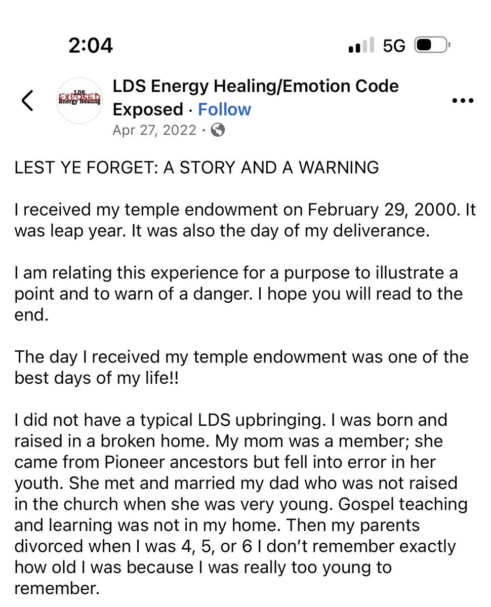 LDS Abuse tweet media