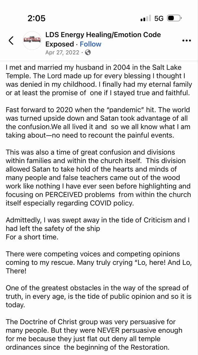 LDS Abuse tweet media