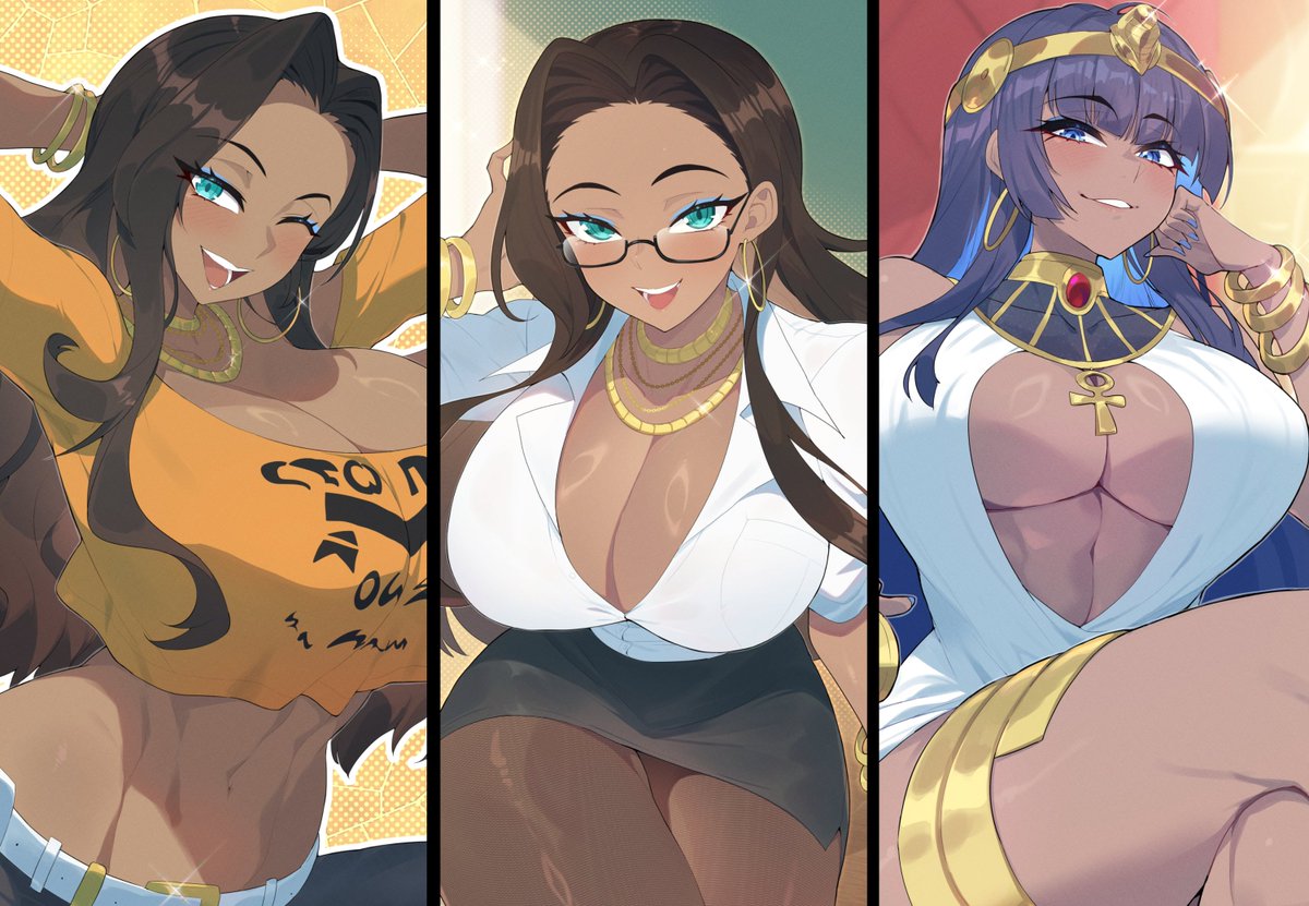 トモヨヒ@Skeb募集中 tweet media