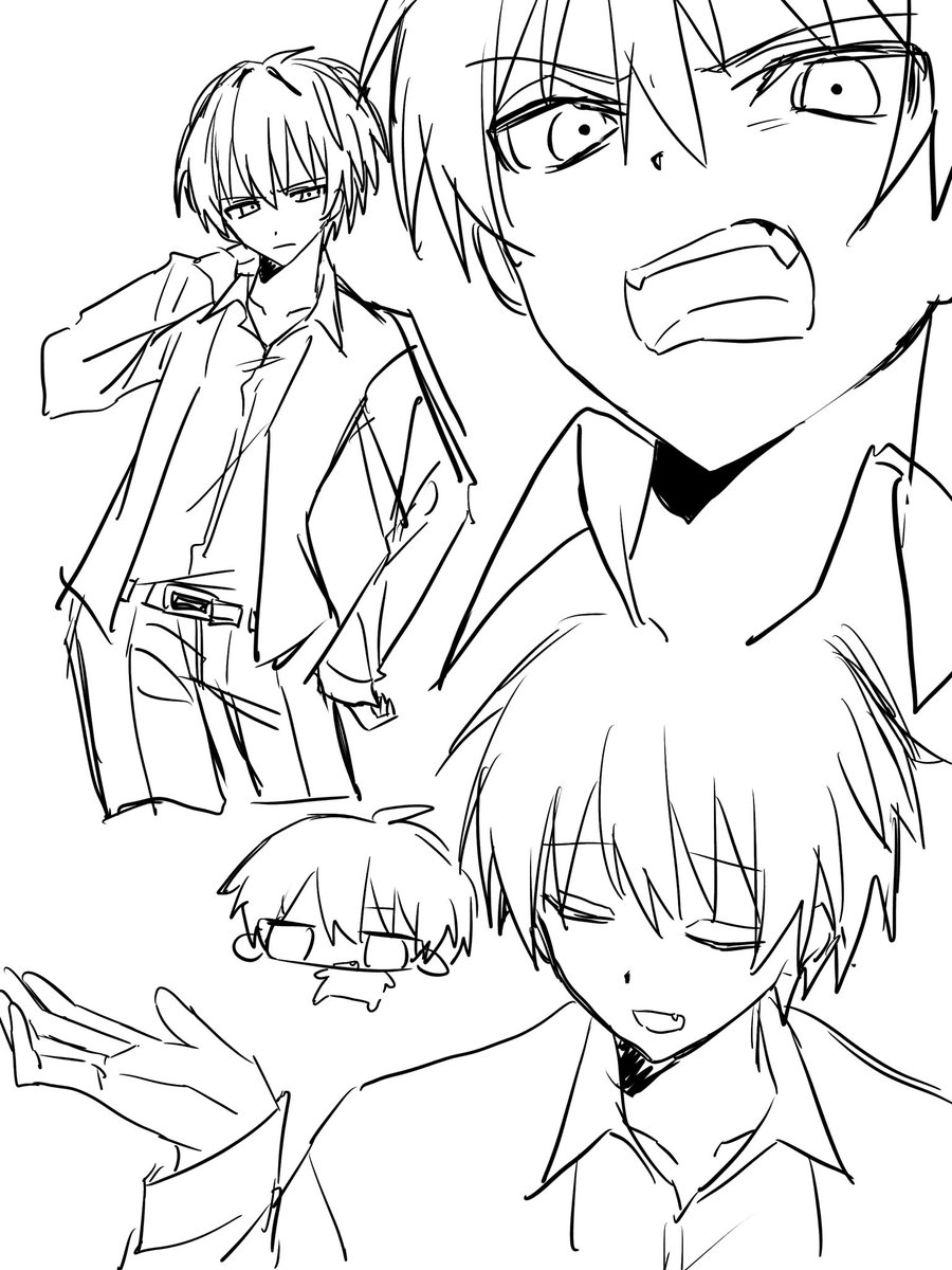 しおれもん tweet media