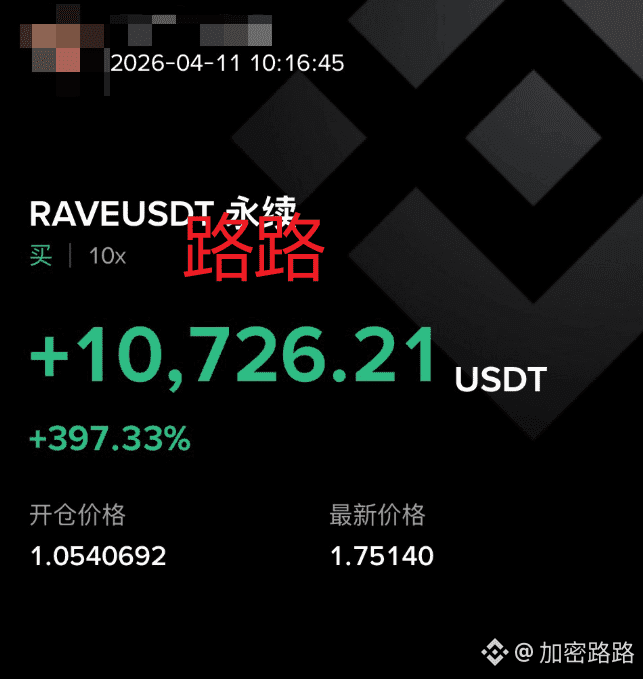 加密路路 tweet media