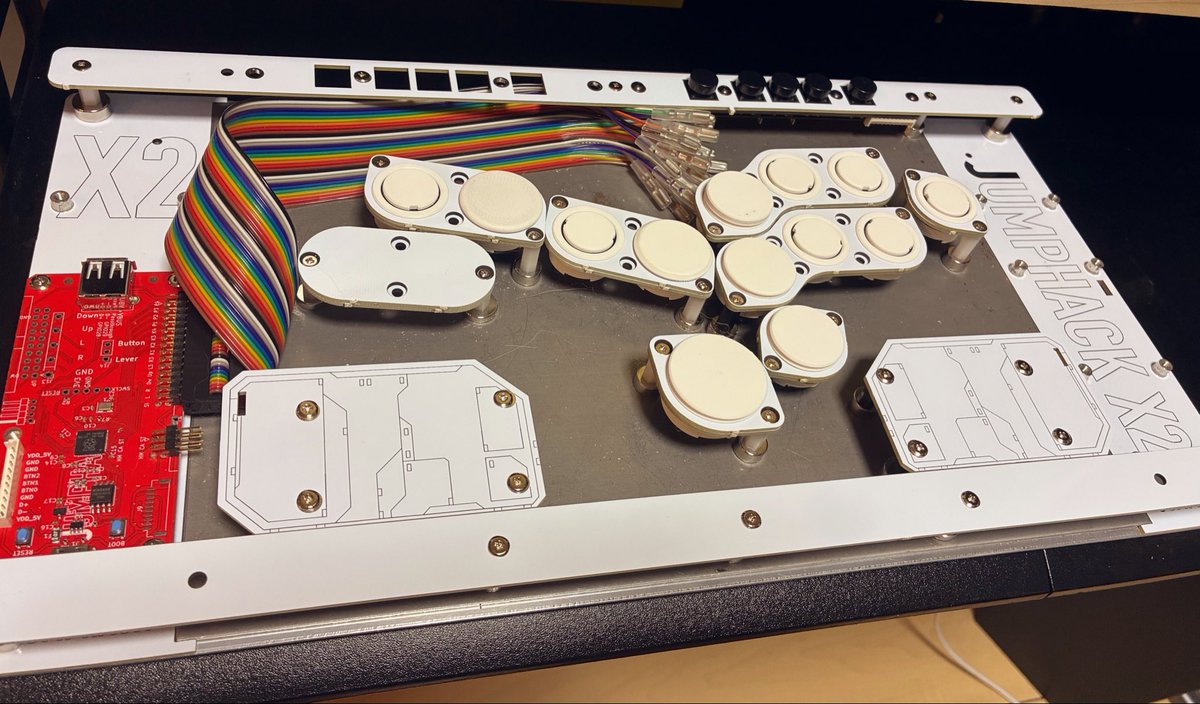 バタバタと作業を進めていましたが、その試作機がこちらです