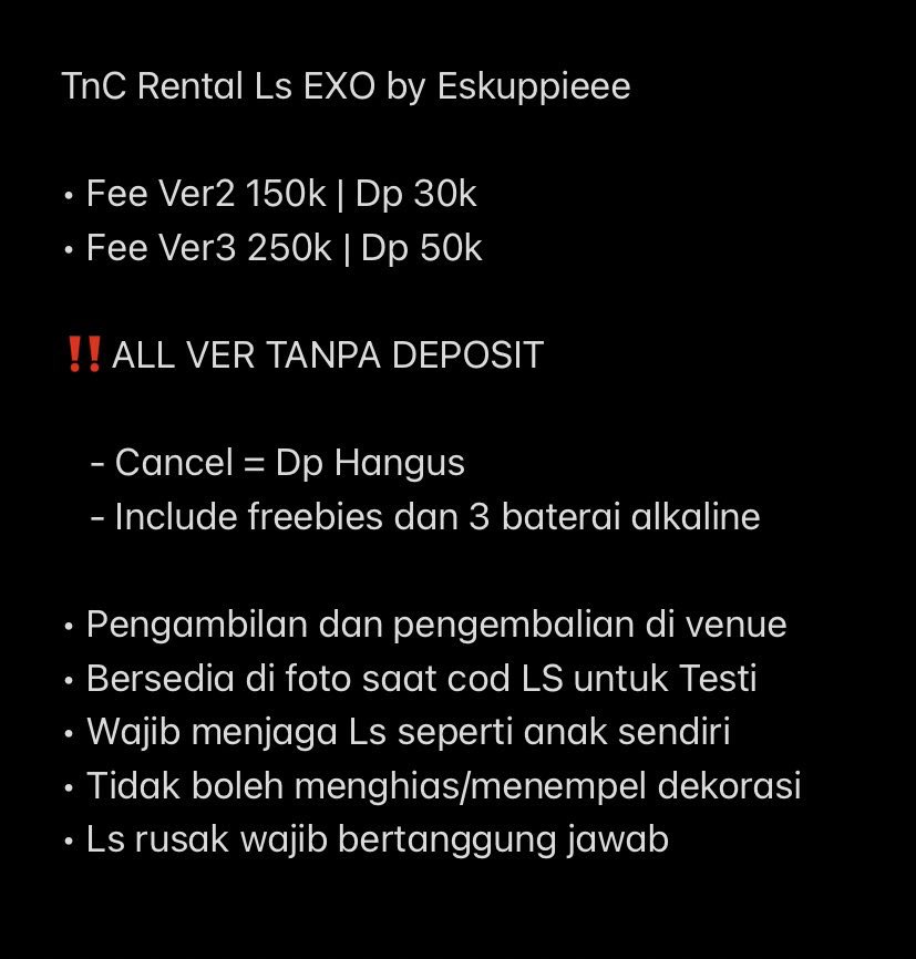 skupp •Fast Respon di WA | Chat DM jarang masuk tweet media