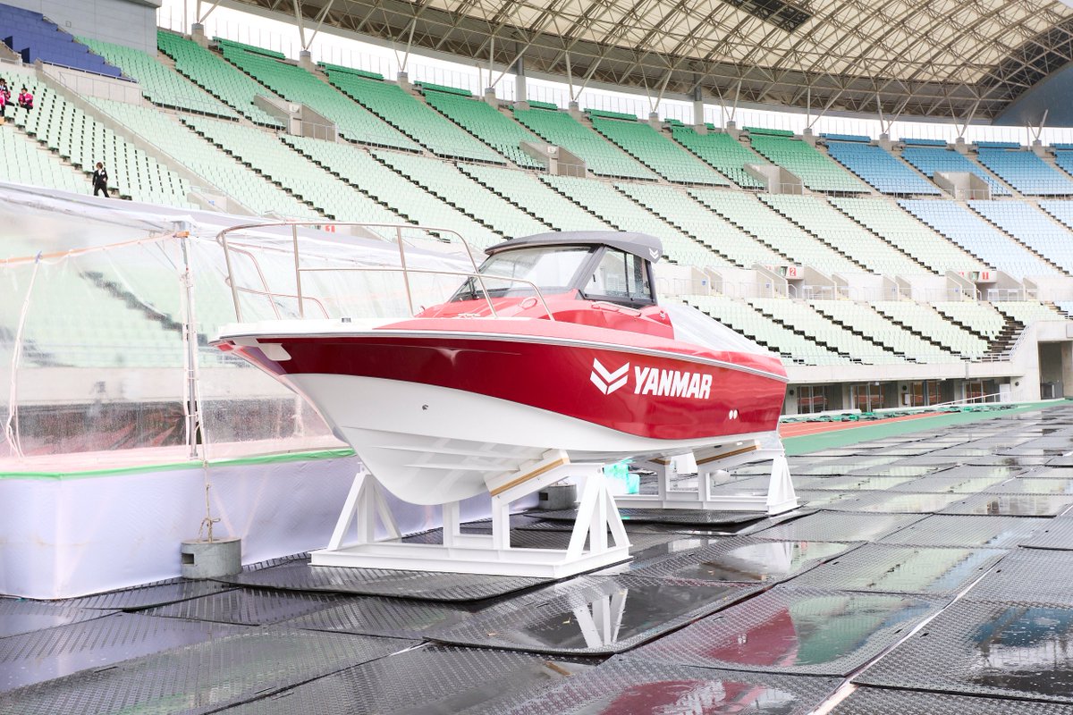 ヤンマー舶用システム【公式】 tweet media