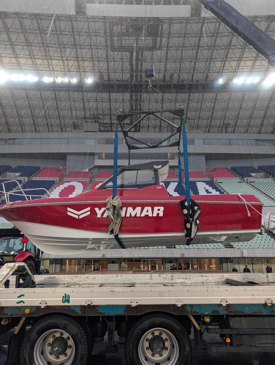 ヤンマー舶用システム【公式】 tweet media