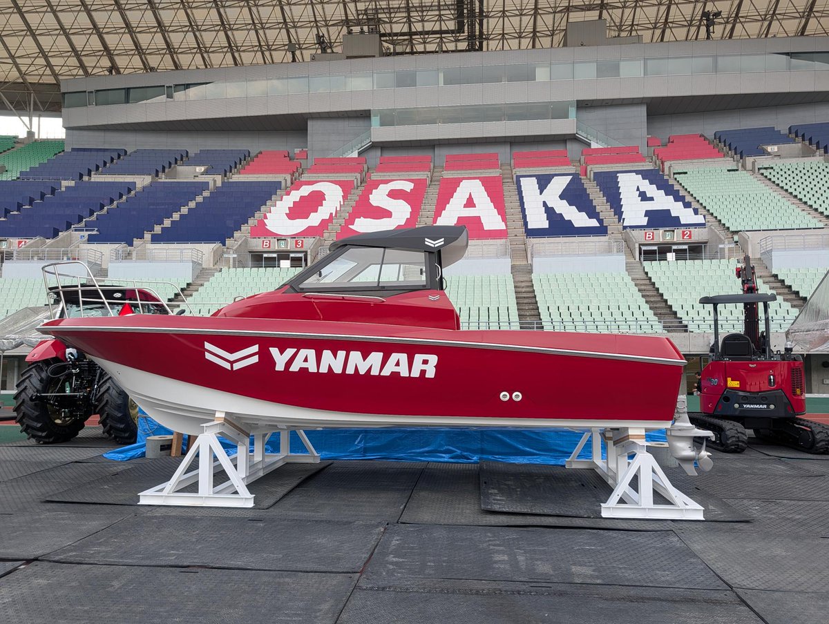 ヤンマー舶用システム【公式】 tweet media