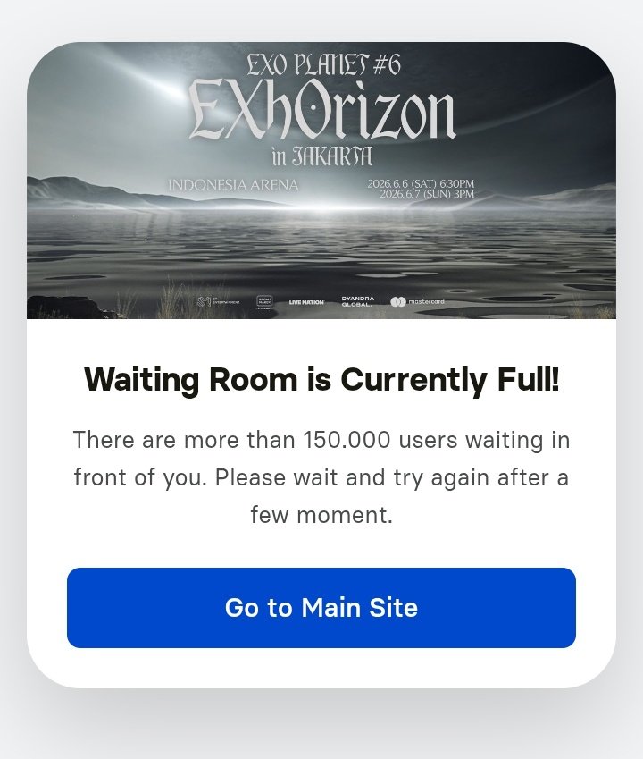 nasty girl || wtb tiket exo tweet media