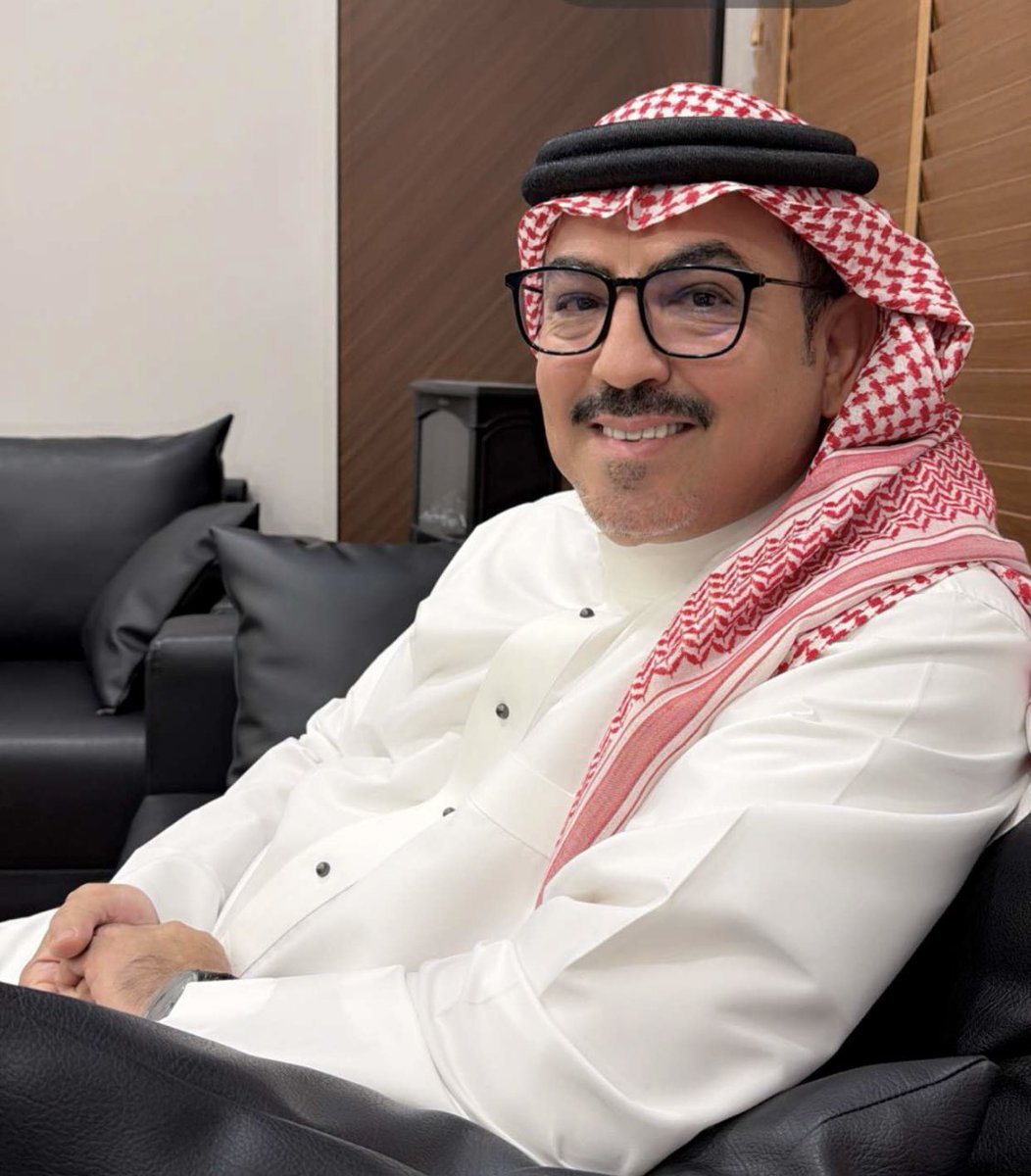 خالد الشرهان tweet media