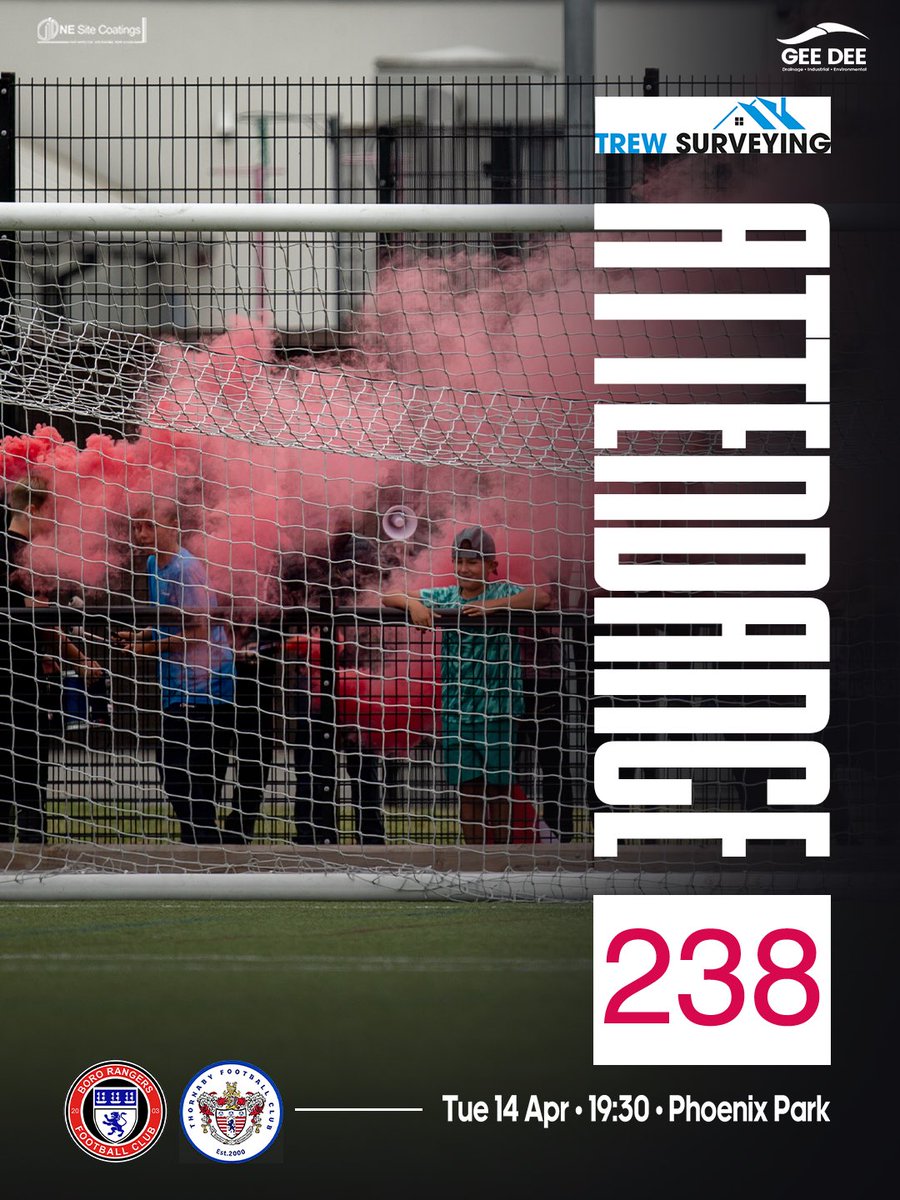 Boro Rangers FC tweet media