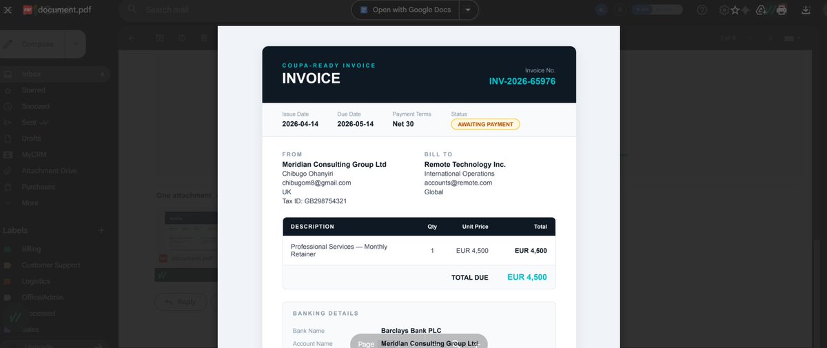 Chibugo | AI automation tweet media