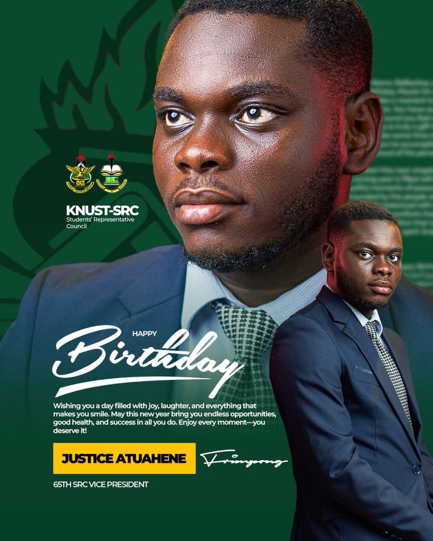 KNUST SRC. tweet media
