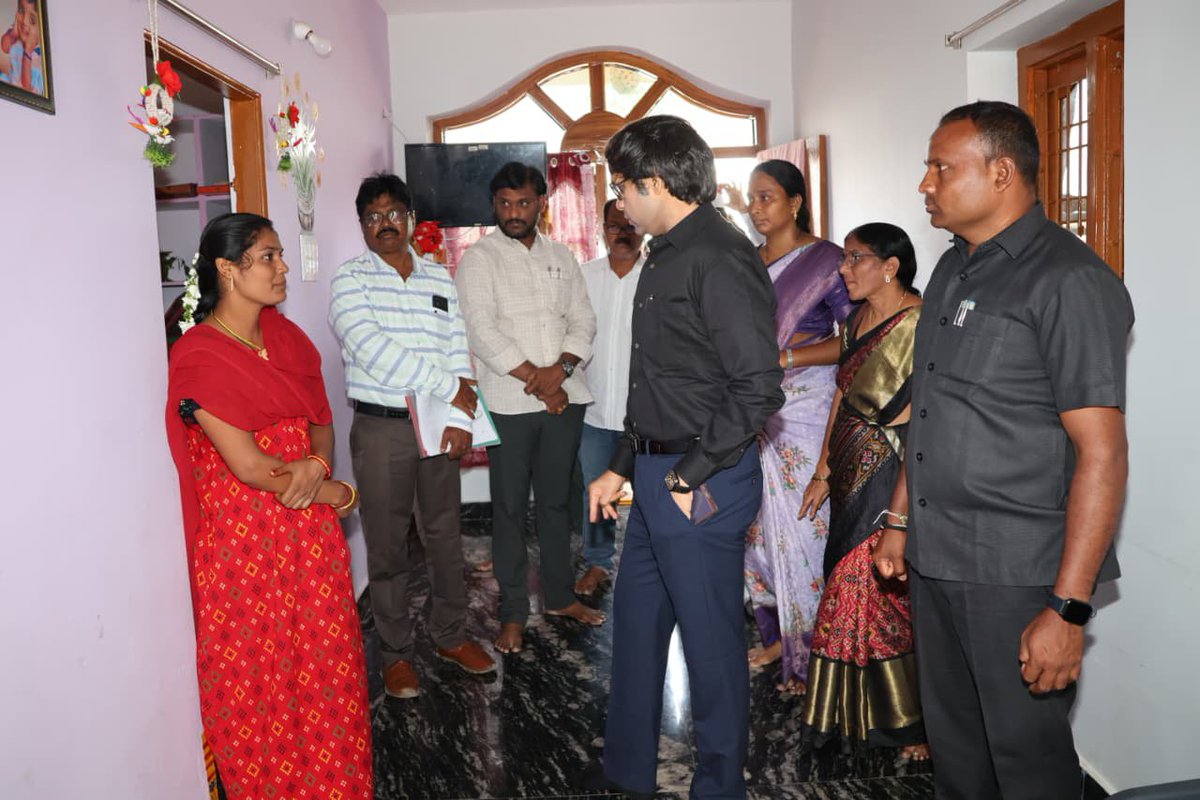 Collector Bhadradri Kothagudem tweet media