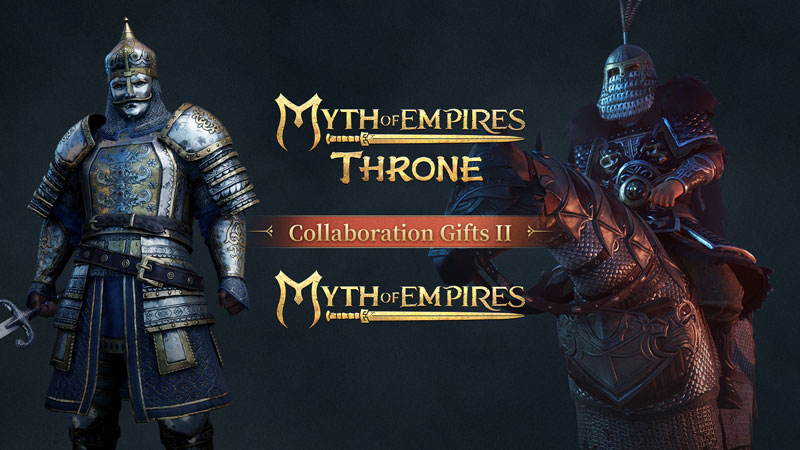 Myth of Empires: Throne tweet media