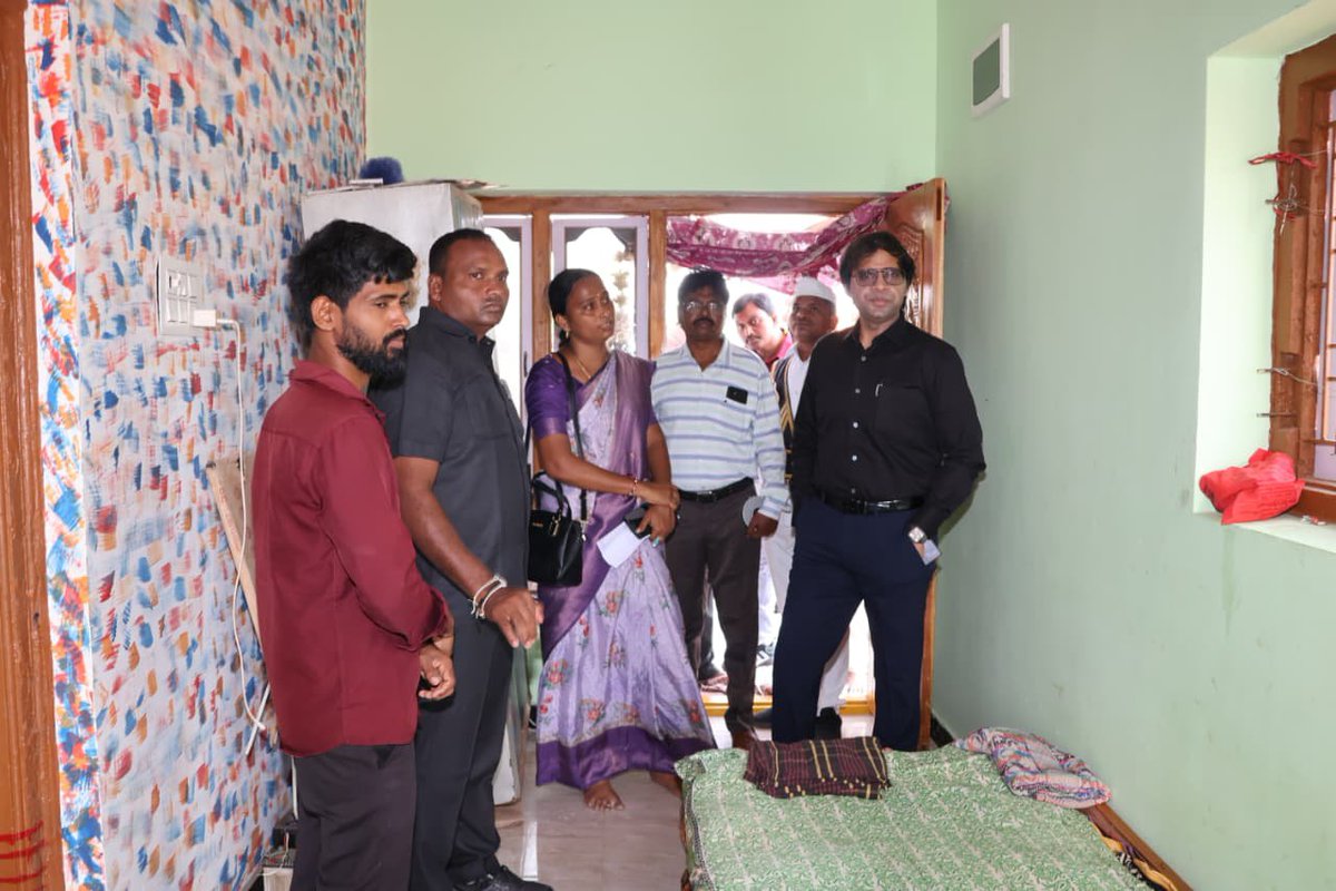 Collector Bhadradri Kothagudem tweet media