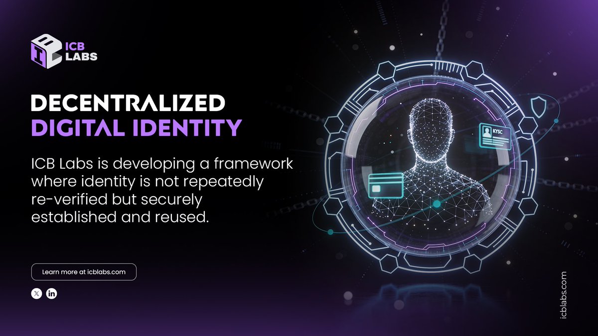 ICB Labs tweet media