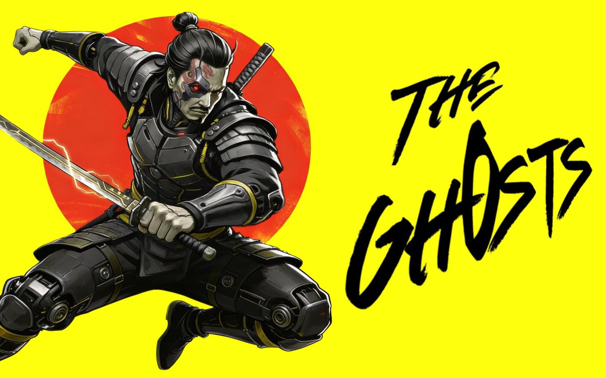 The Gh0sts tweet media