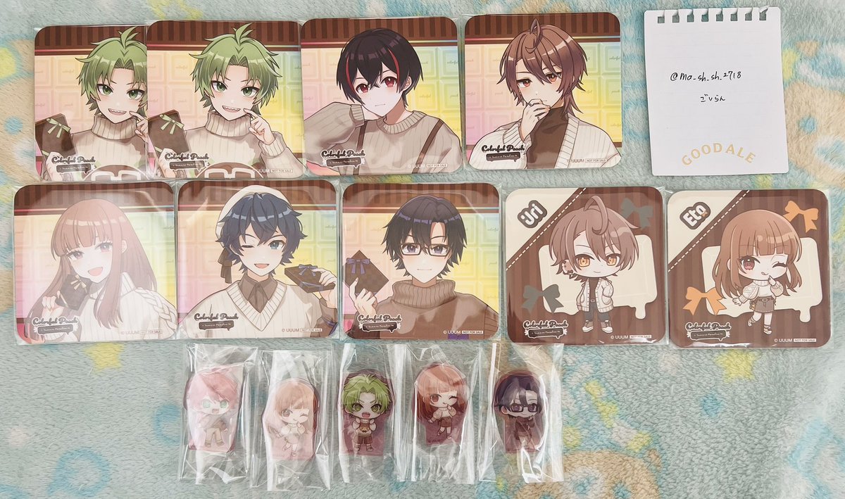 🦍ごりらん🦍🍑立川・浜松参戦🍑 tweet media