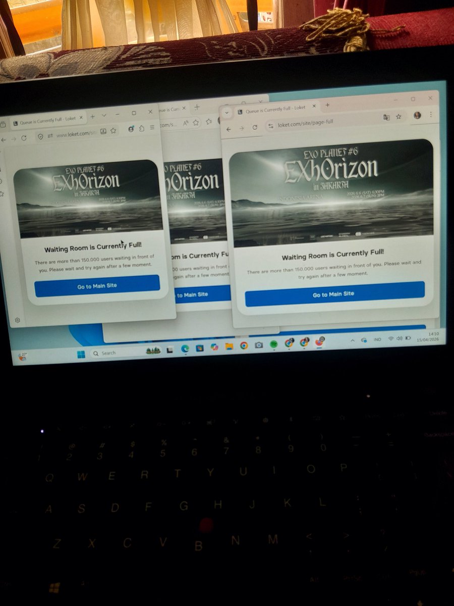 kitkatrien bt waiting room tweet media