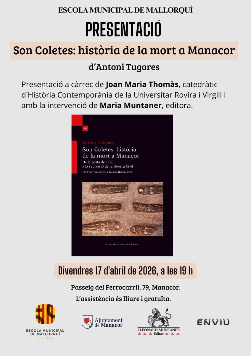 Col·lectiu Recerca tweet media