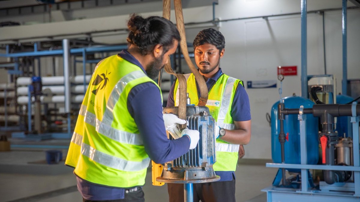 Maldives Airports Company Ltd tweet media