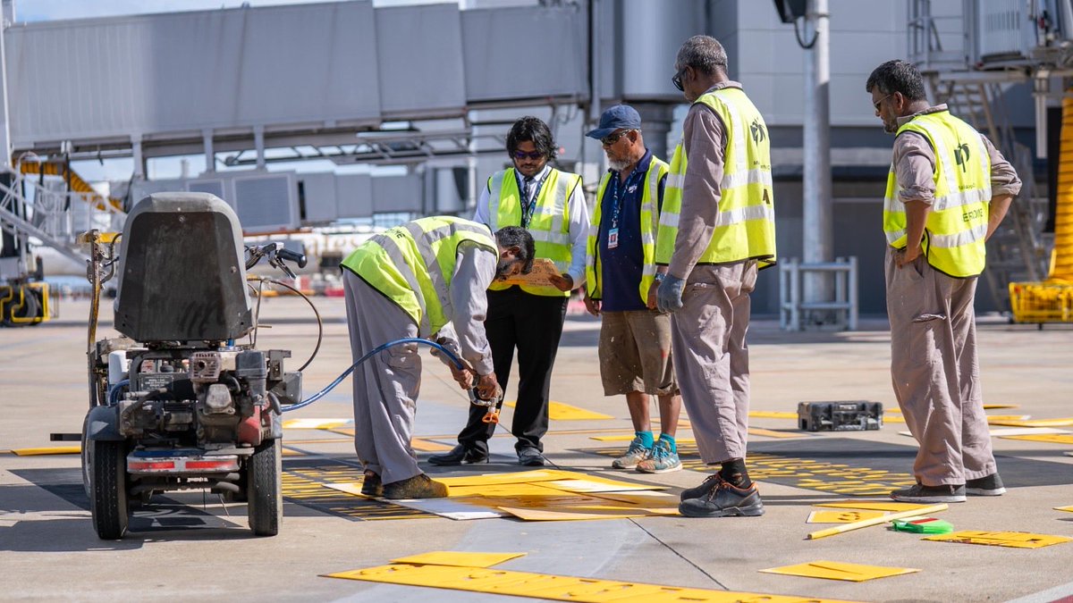 Maldives Airports Company Ltd tweet media