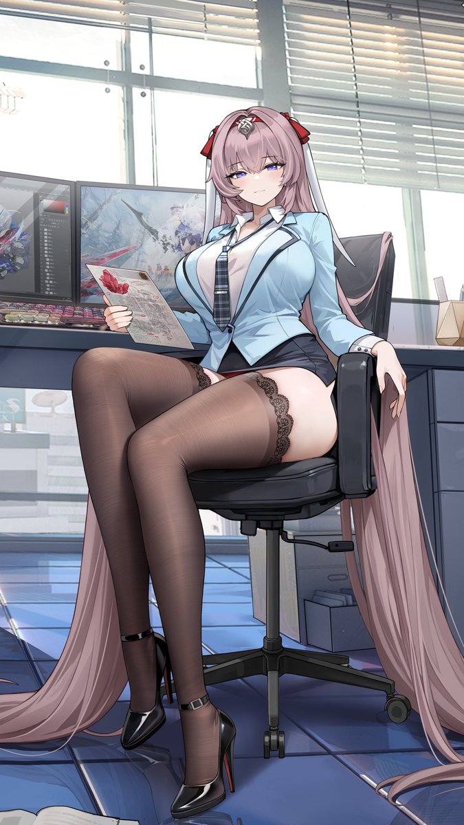 【公式】Echocalypse -緋紅の神約- 好評配信中！ tweet media