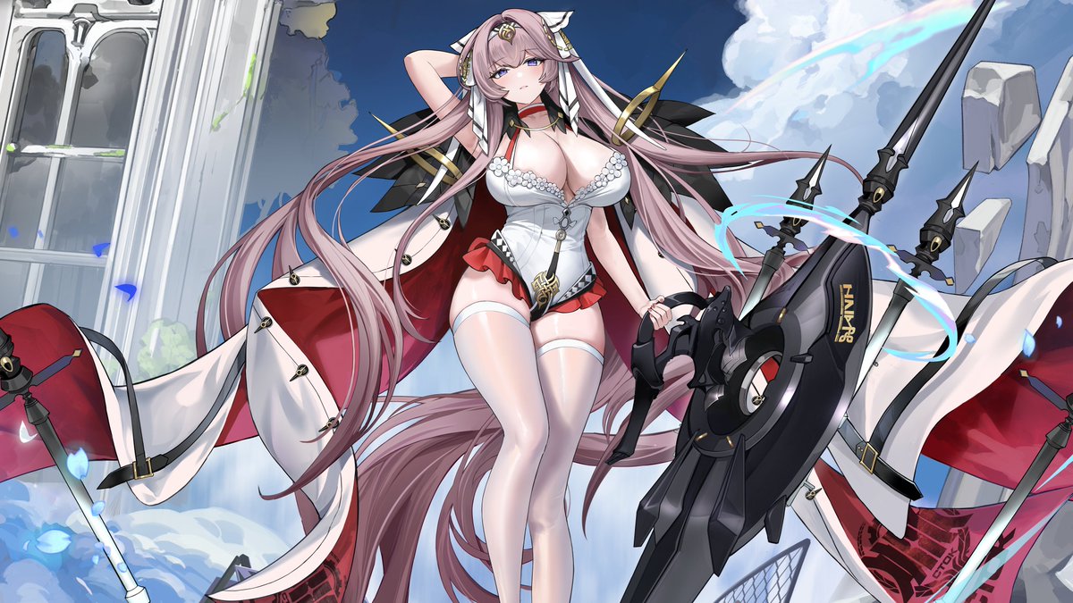 【公式】Echocalypse -緋紅の神約- 好評配信中！ tweet media