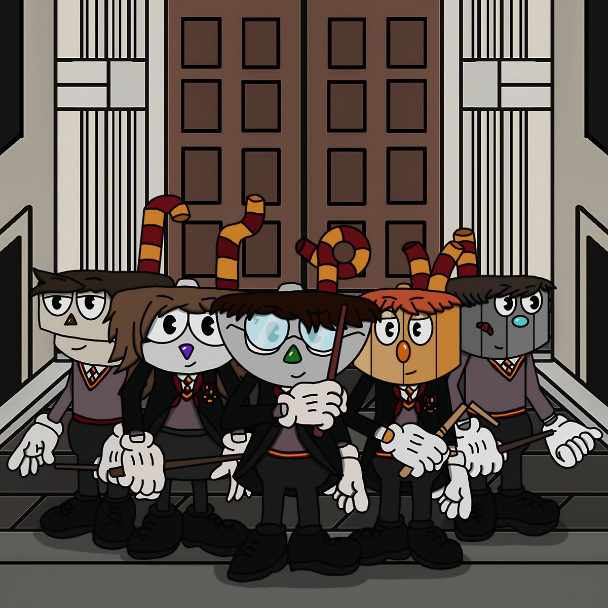 CupsArt06's tweet photo. Harry Potter and the Gifts of the Cups
#CupsArt #Harrypotter #hogward #ronweasley #hermionegranger #art https://t.co/RNbRUGg8xS