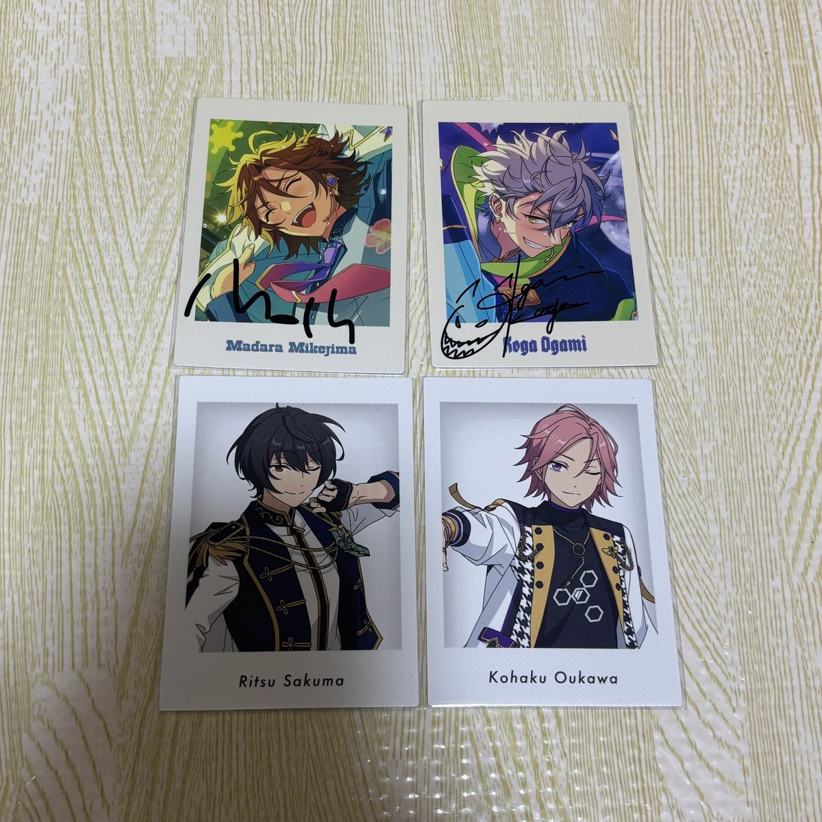 取引💛 tweet media