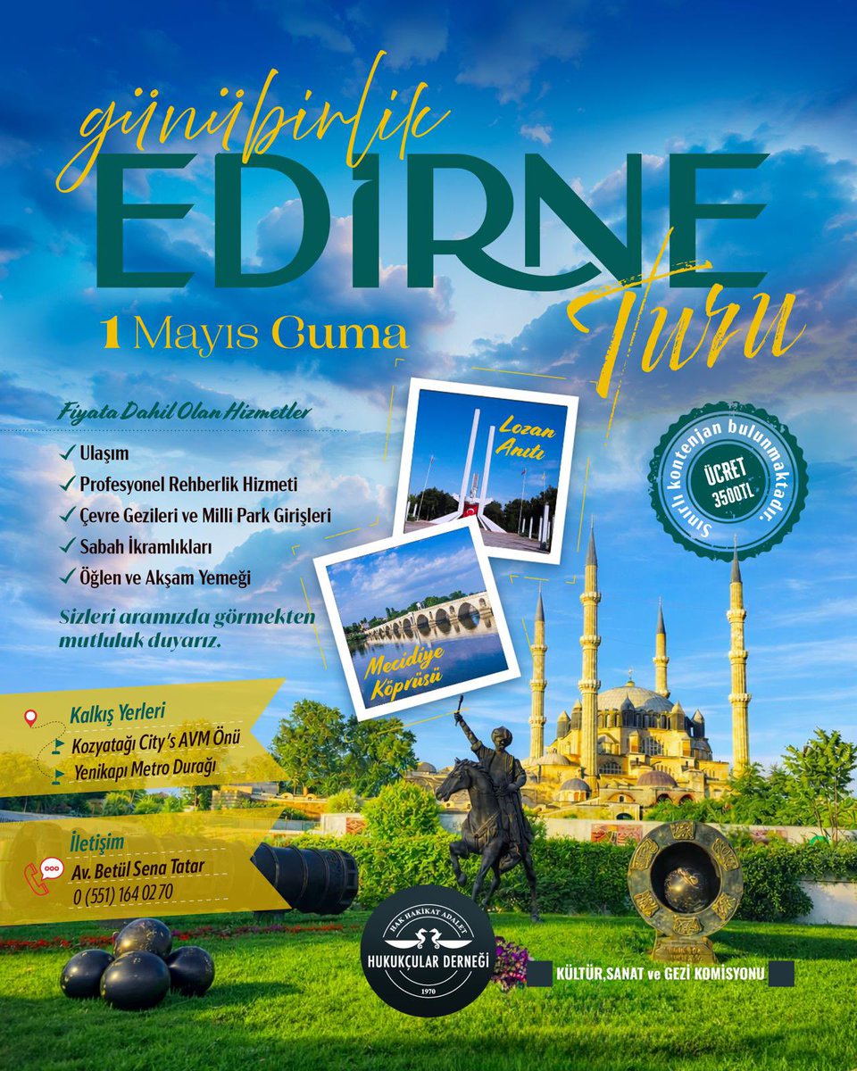 Hukukçular Derneği tweet media