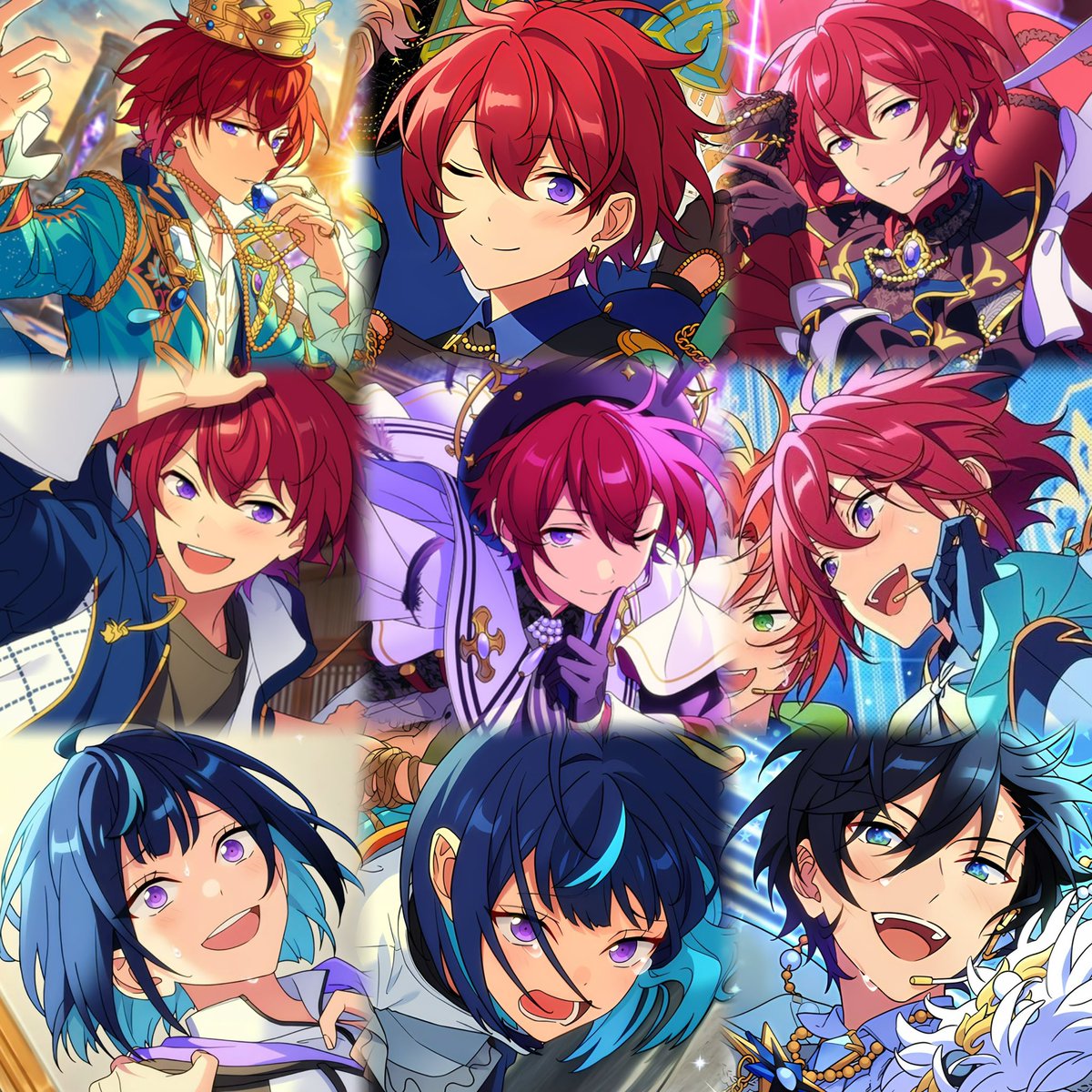 波木 tweet media