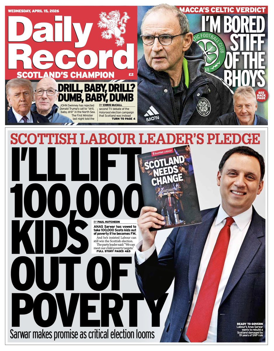 Scottish Labour tweet media