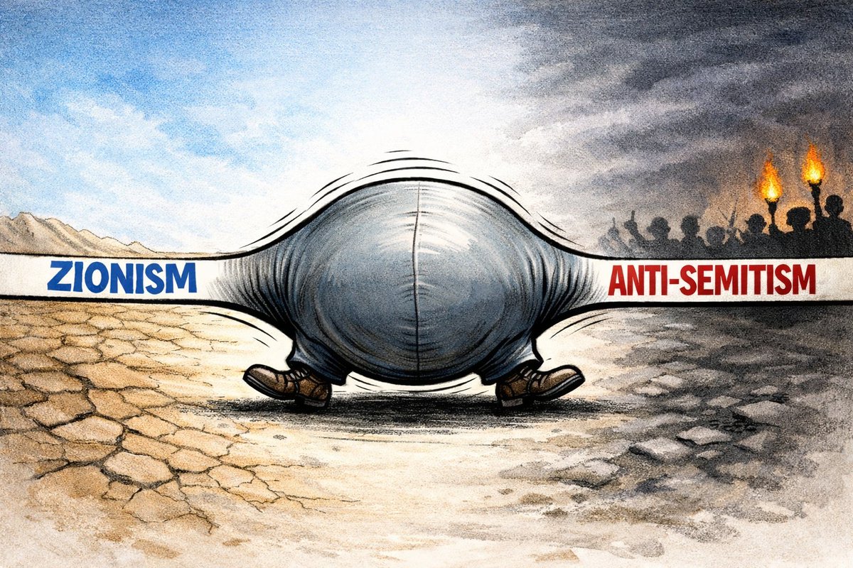 Deaatamimi's tweet photo. @ElectBilzerian There's a "Fine" line between being anti zionist and anti Semitic.
The Fine line: https://t.co/qZsShnVUi6