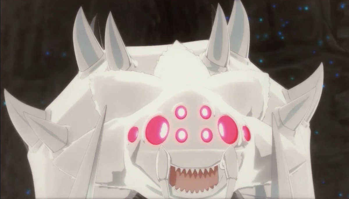 'Ganbare, Kumoko!' (Parody RP) tweet media