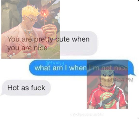 funky creature tweet media