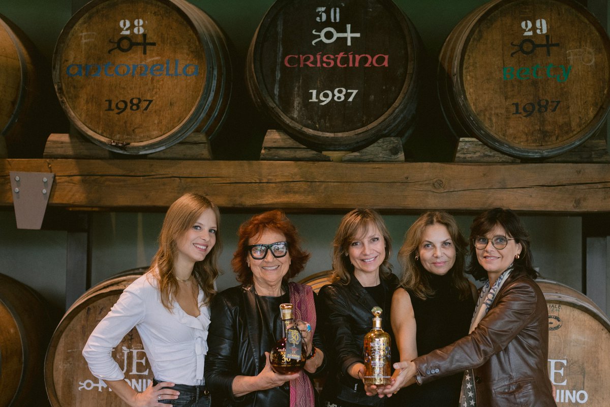 Grappa Nonino tweet media