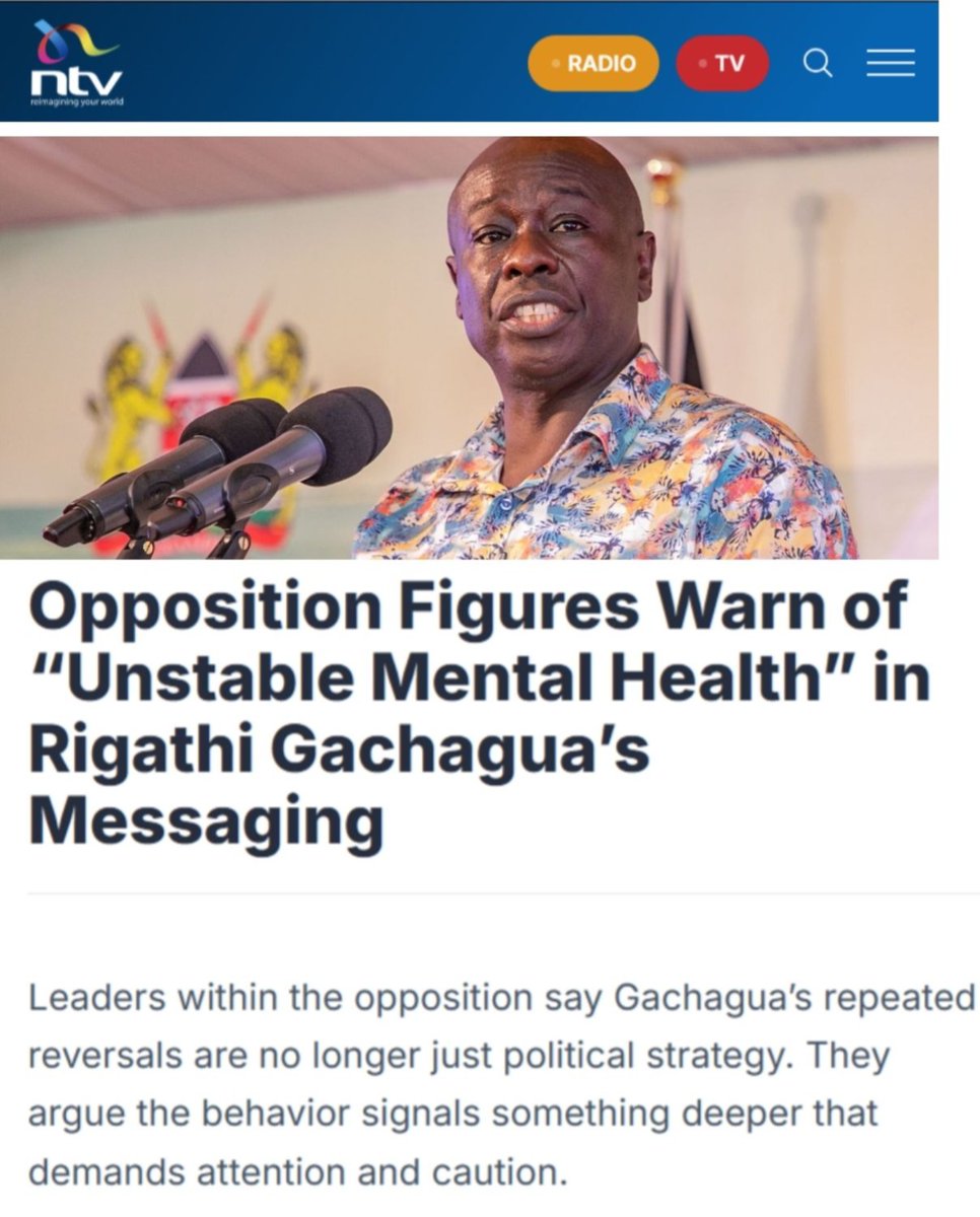 Mbooni Finest™🇰🇪 tweet media