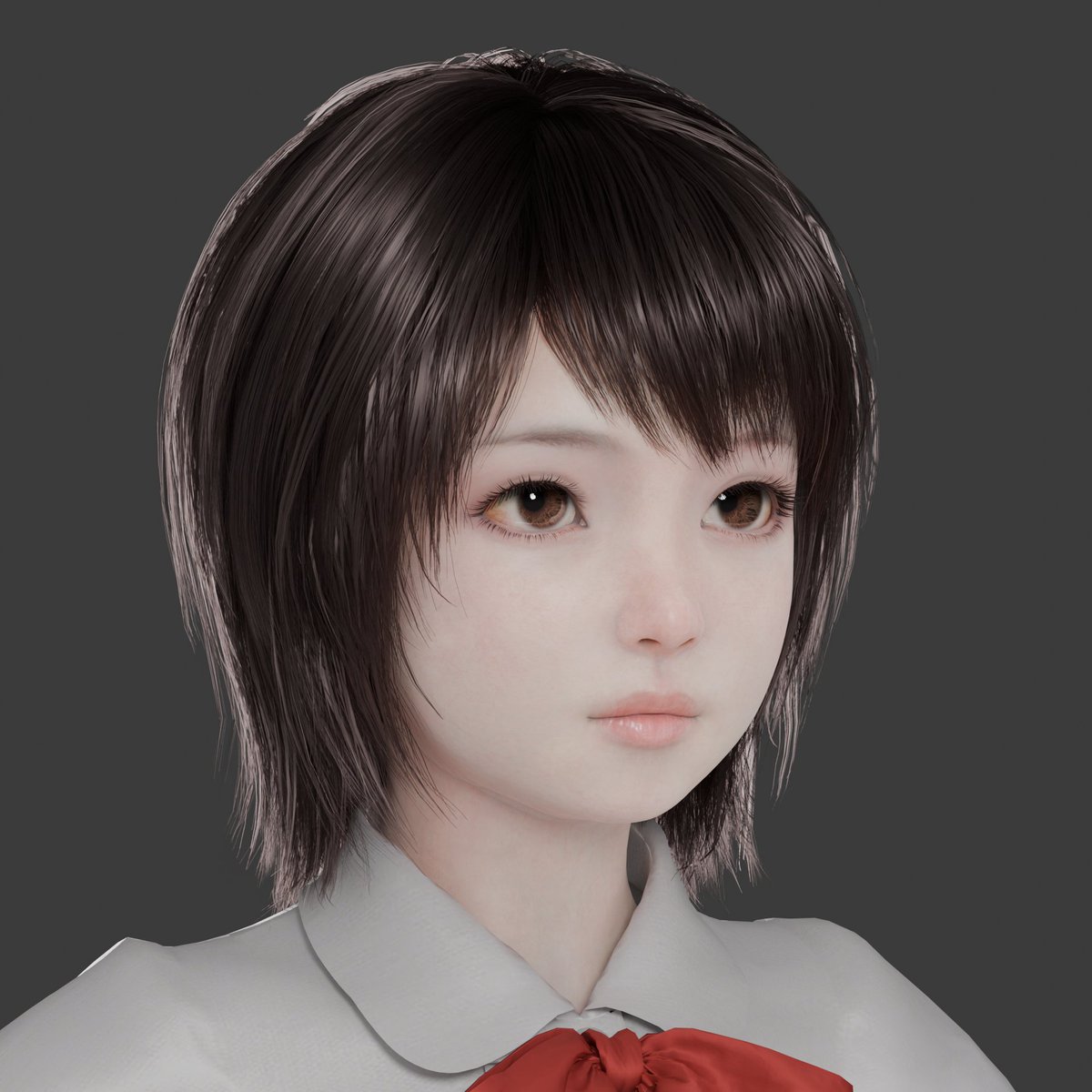 xiao096's tweet photo. I finally managed to extract the 3D models from the Fatal Frame 2 remake. It's still not perfect, but I was able to do these render tests in Blender
#ff2remake #blender #3dfanart https://t.co/uw227ateyl