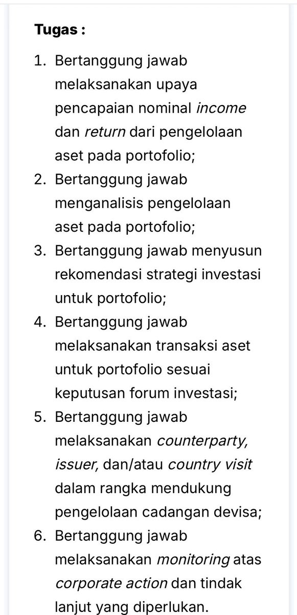 Tigor Siagian, CFA, FRM tweet media