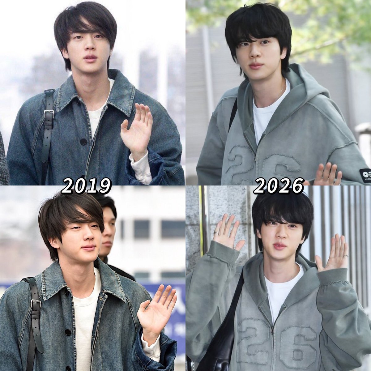 BTS Daily⁷ tweet media