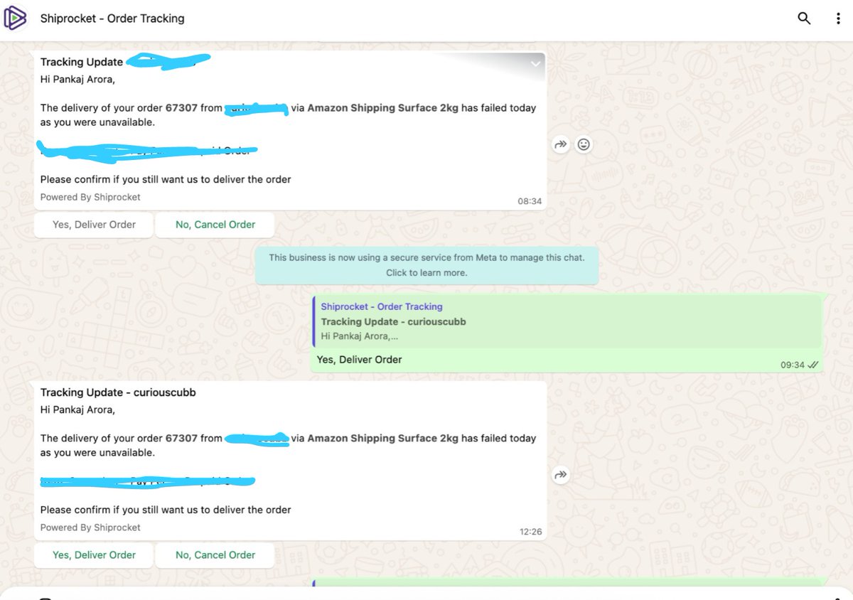 Pankaj Arora tweet media