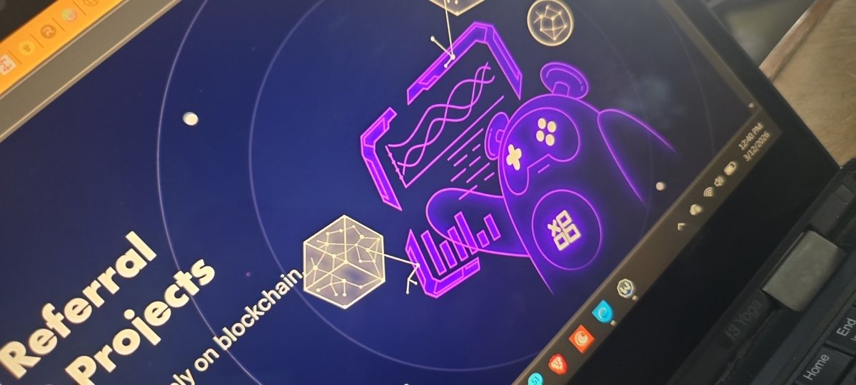 Gee Morning for the culture!!

How much is a <a href="/XOOBNetwork/">XOOB 👾</a> NFT worth now?

I'm thinking of getting one before the current campaign ends