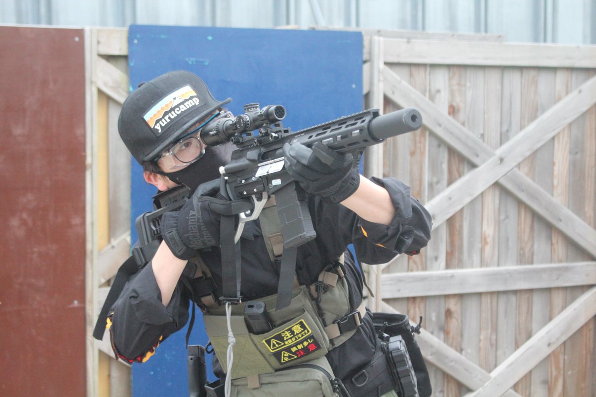 _C_R_A_'s tweet image. 本日もご来店ありがとうございました！
4/15(水)平日定例会の写真のアップが完了しました📷
参加された方は是非アルバムご覧ください♪

#CRAでサバゲー #サバゲーいこうぜ #CRA #サバゲー #瀬戸市
▼本日のアルバムはコチラ
30d.jp/cra/1651