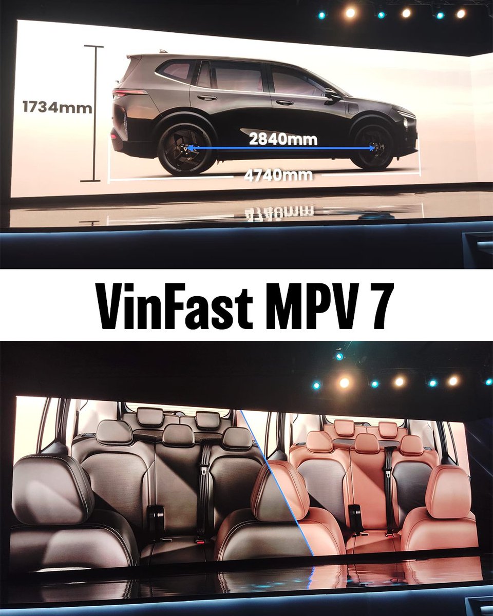 91wheels's tweet image. Live Updates from VinFast MPV 7 Launch 

#VinFast #Launch #mpv #mpv7 #cars #automotive #automobile