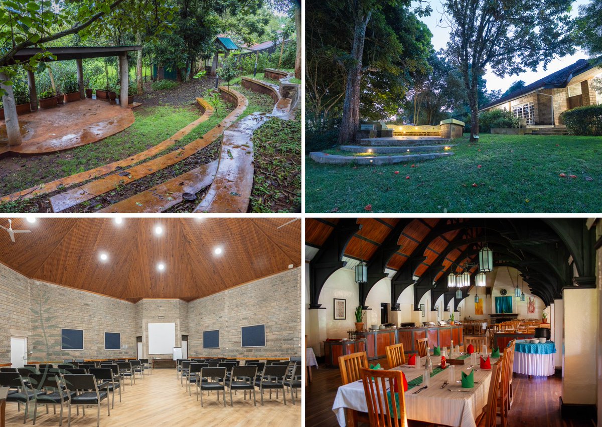 Brackenhurst Conference and Retreat Centre tweet media
